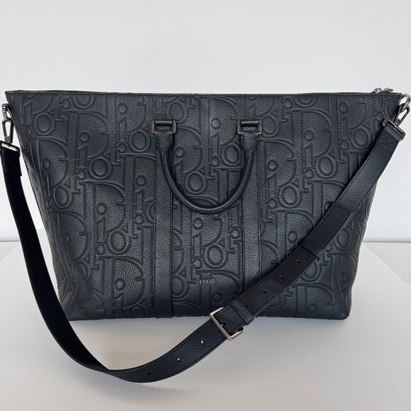 Dior Weekender 40 Bag (new!) - Picture 1 of 8